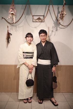 浴衣