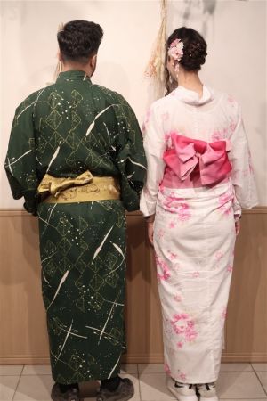 浴衣