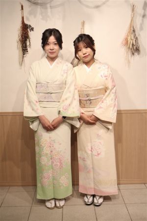 訪問着