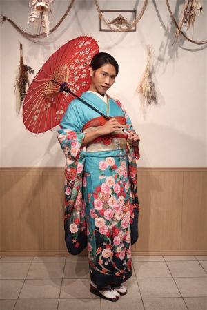振袖