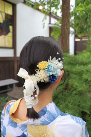 8チョイスヘアーセット