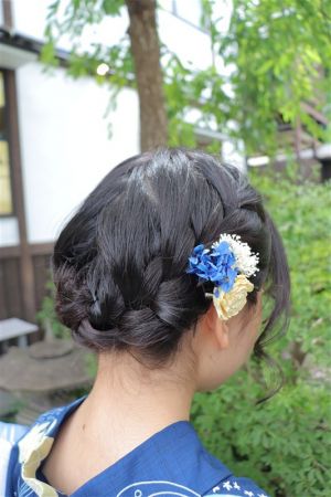 8チョイスヘアーセット