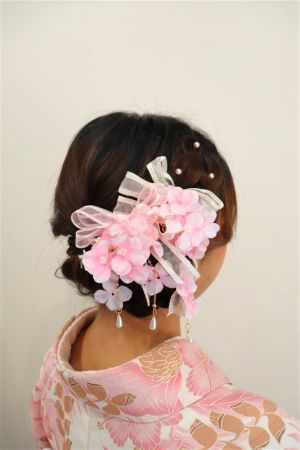 フリーチョイスヘアセット