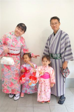 子供用着物