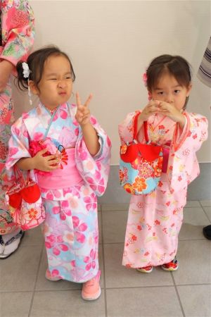 子供用着物