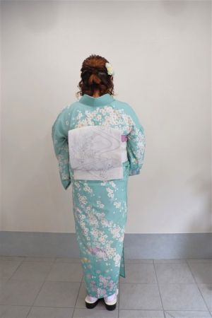 訪問着