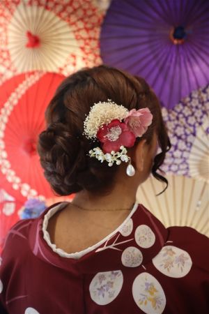 8チョイスヘアーセット