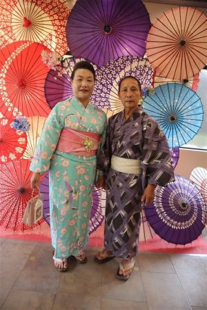 浴衣