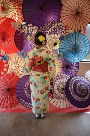 浴衣