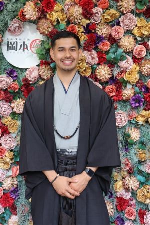 男性袴