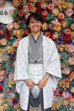 男性袴