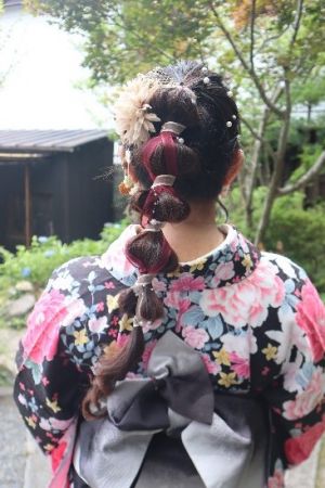オリジナル8チョイスヘアーセット
