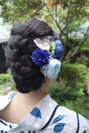 8チョイスヘアーセット