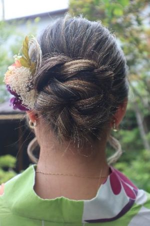 8チョイスヘアーセット