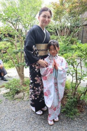 子供用浴衣