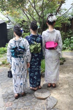浴衣