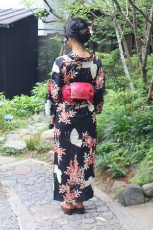 浴衣