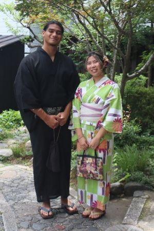 浴衣
