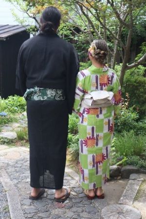 浴衣