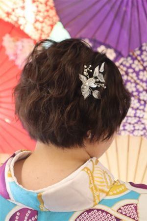 8チョイスヘアーセット