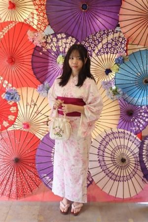 子供用浴衣