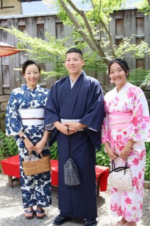 浴衣