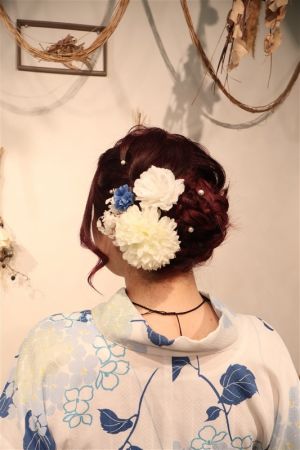 8チョイスヘアーセット
