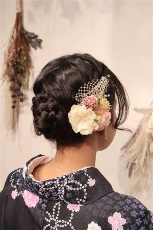8チョイスヘアーセット