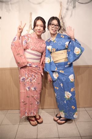 浴衣