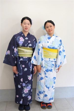 浴衣