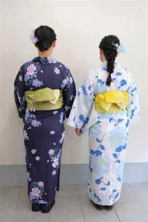 浴衣
