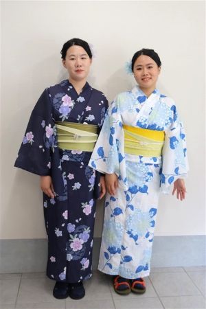 浴衣