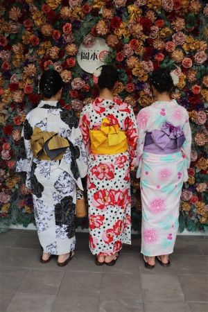 浴衣