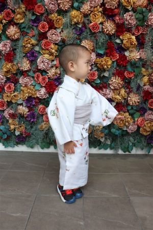 子供用着物