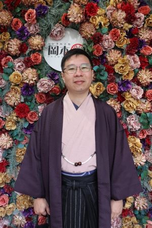 男性袴