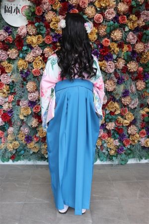 女性袴