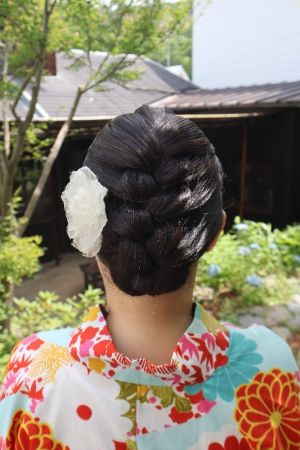 8チョイスヘアーセット