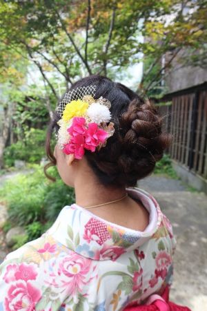 8チョイスヘアーセット