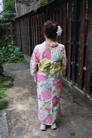 浴衣