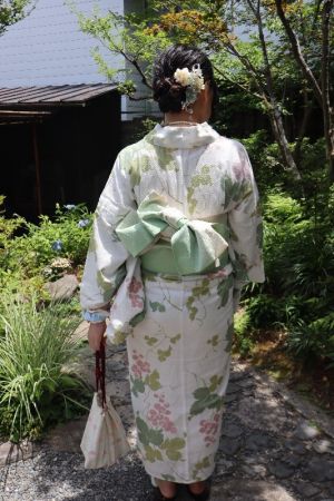 浴衣