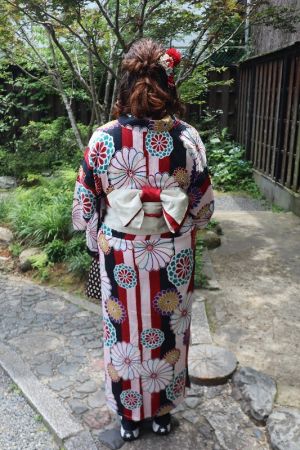 浴衣