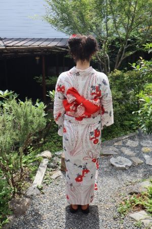 浴衣