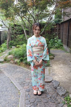 浴衣