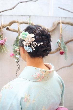 8チョイスヘアーセット