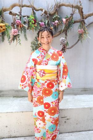 浴衣