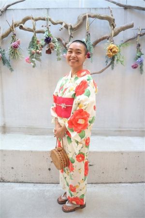 浴衣