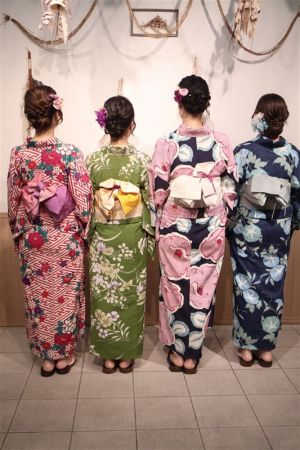 浴衣