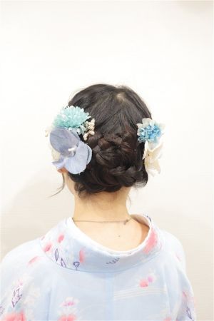 8チョイスヘアーセット