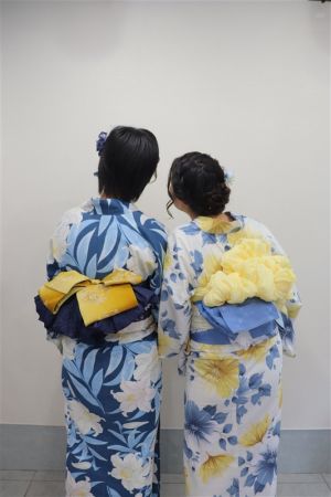 浴衣