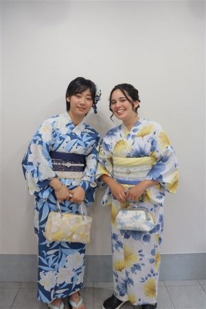 浴衣